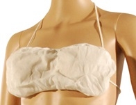 Podprsenka jednorázová 6ks