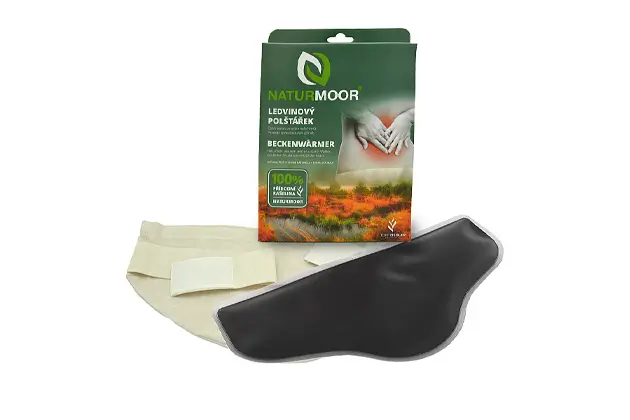 Rašelinový ledvinový polštářek