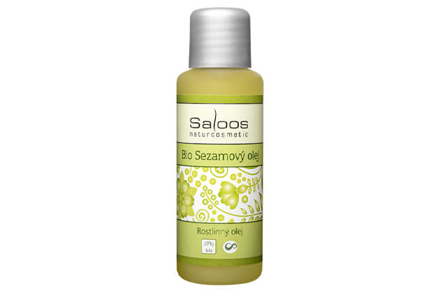 Sezamový olej LZS 500ml