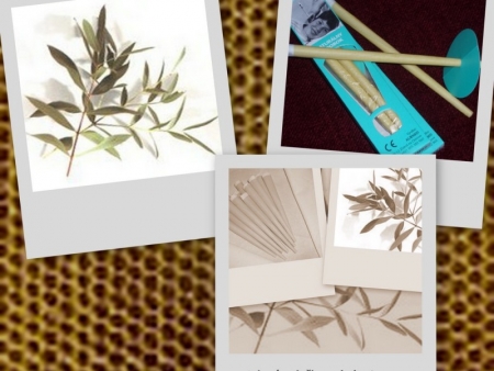 Ušní svíčka eukalyptová