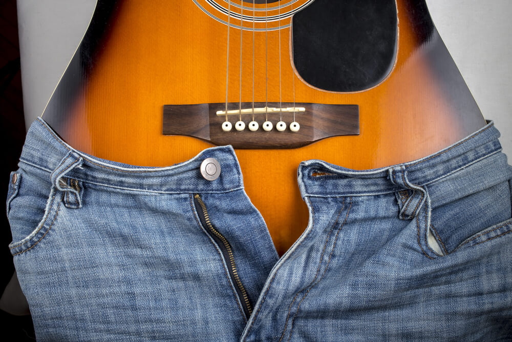 Vlákna kostrového svalu jsou podobné strunám gitary