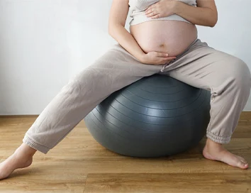 Fyzioterapie v přípravě na porod: jak si pohybem pomoci k jeho snazšímu průběhu?