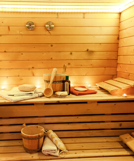 Jdu poprvé do sauny: Jak se mám na to připravit?