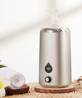Produkt měsíce: Ohřívač masážního oleje