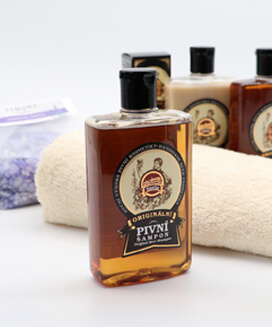 Produkt měsíce: Pivní šampon Produkt měsíce: Pivní šampon