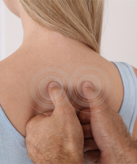 Trigger points nebo spoušťové body