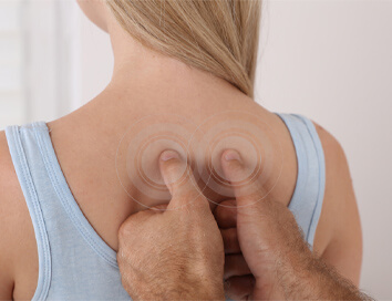 Trigger points nebo spoušťové body